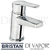 Bristan Pisa Basin Mixer Clicker Waste Tap Spare Parts